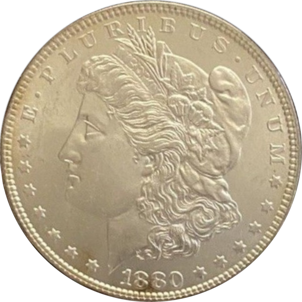 1880-$1-Morgan-Dollar-#3